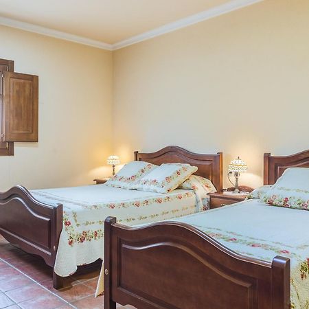 Rural Mas Vila Fogas de Tordera Экстерьер фото