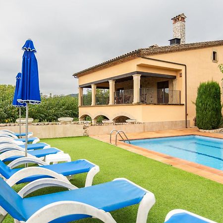 Rural Mas Vila Fogas de Tordera Экстерьер фото