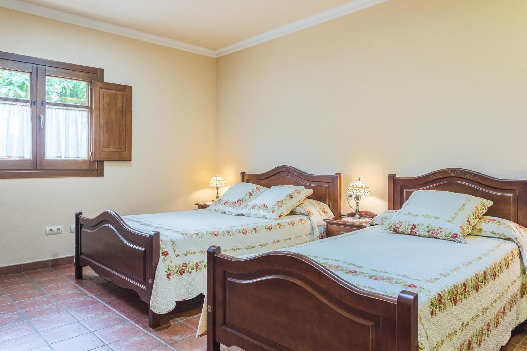 Rural Mas Vila Fogas de Tordera Экстерьер фото
