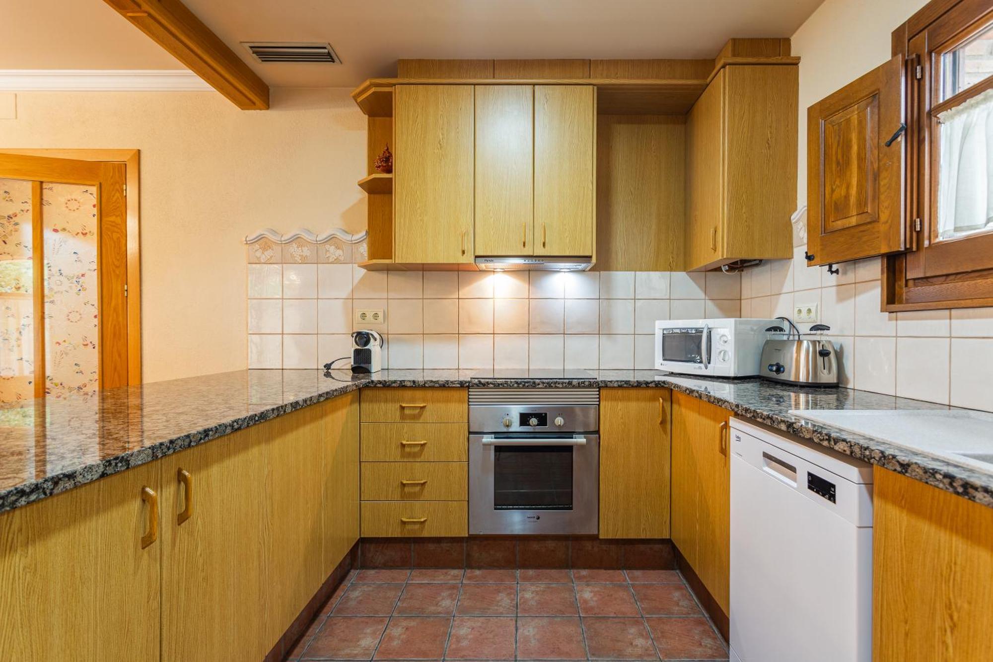 Rural Mas Vila Fogas de Tordera Экстерьер фото