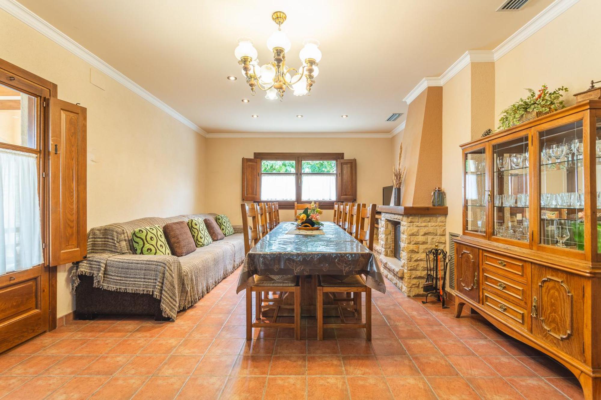 Rural Mas Vila Fogas de Tordera Экстерьер фото