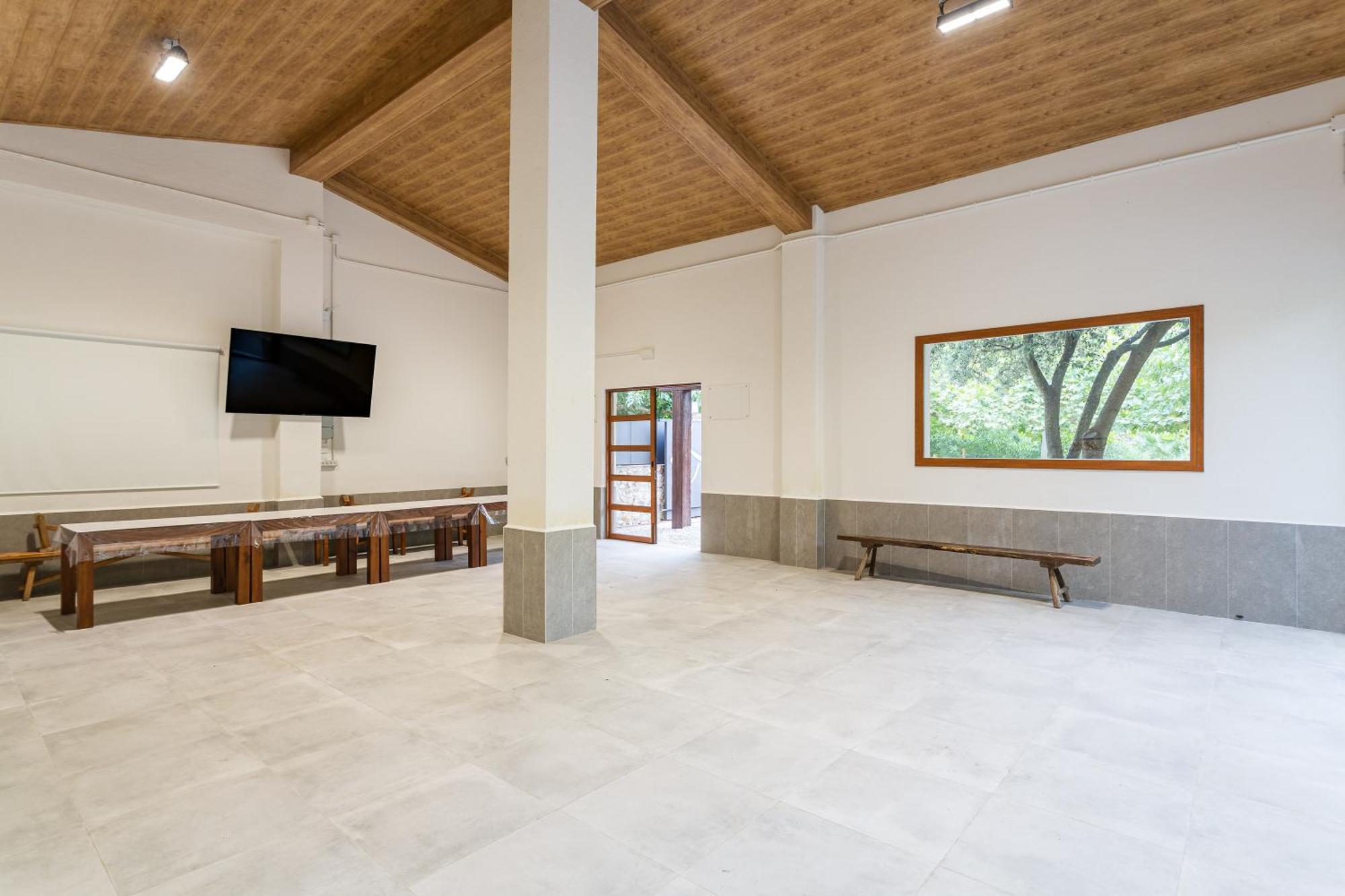 Rural Mas Vila Fogas de Tordera Экстерьер фото