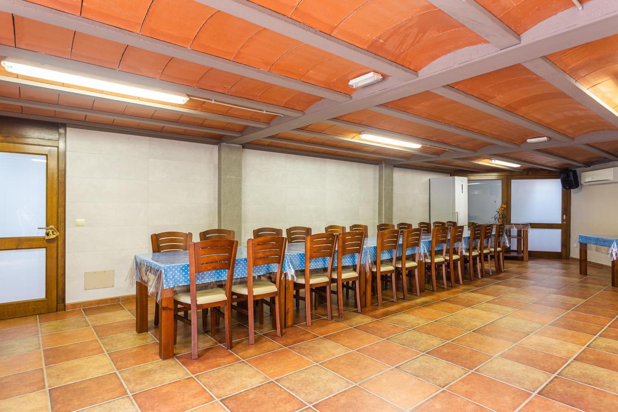 Rural Mas Vila Fogas de Tordera Экстерьер фото