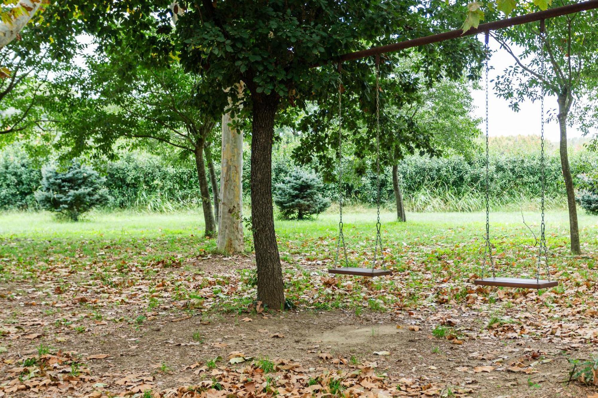 Rural Mas Vila Fogas de Tordera Экстерьер фото